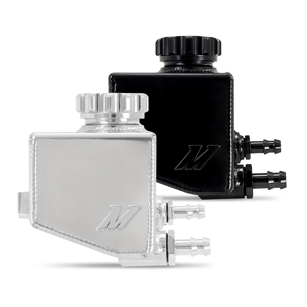Mishimoto — Mishimoto Pontiac GTO/G8 Aluminum Power Steering Reservoir - Black
Reservoir Tank - view 7